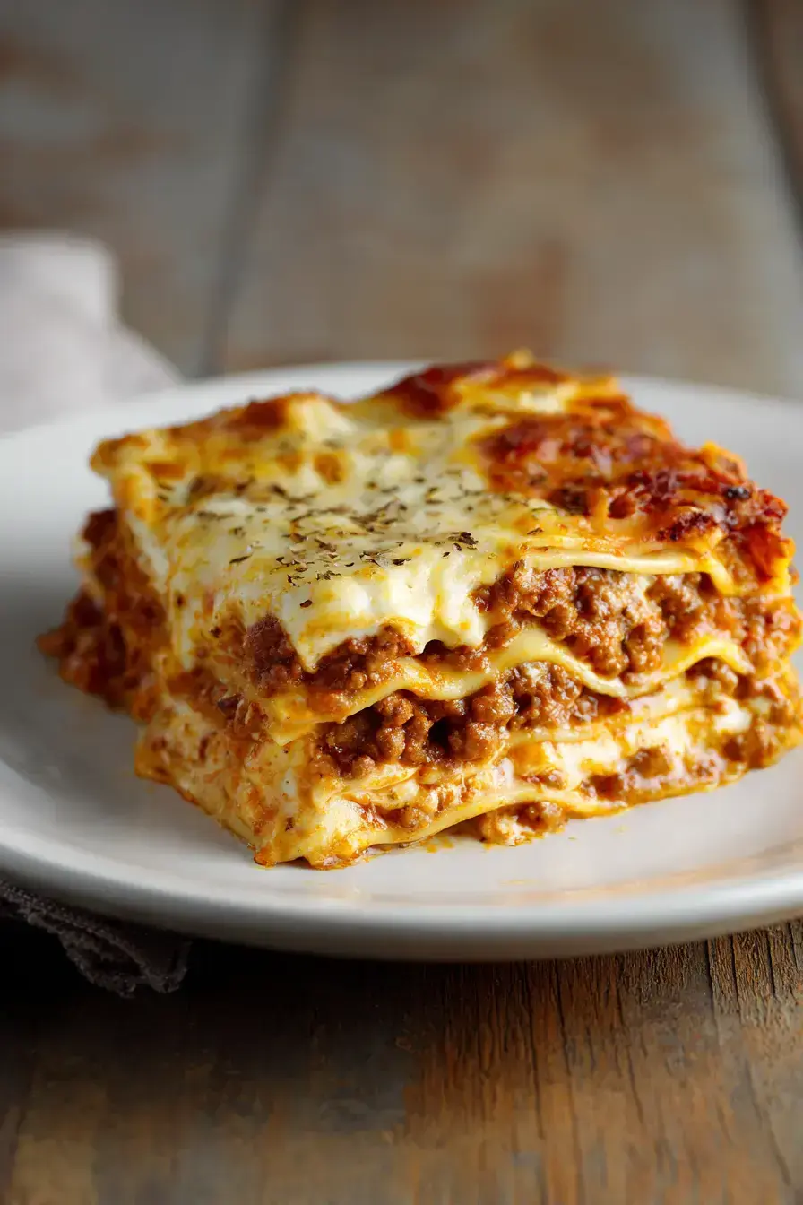 Create Amazing Beef & Pumpkin Lasagna: Layers of Flavor & Comfort