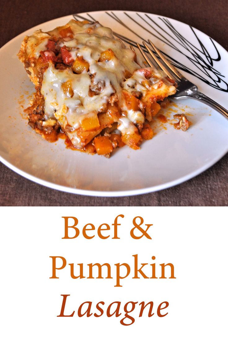 Mastering Beef & Pumpkin Lasagna: A Delicious Savory Twist
